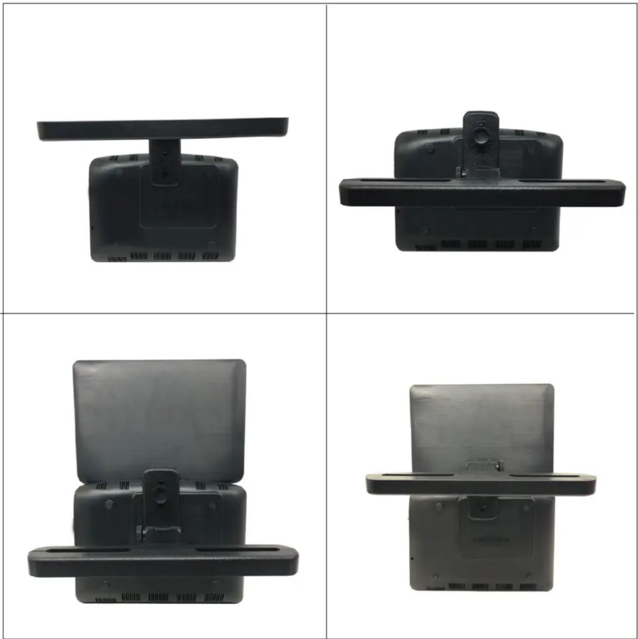 LENCO DVP910 - Mounting the DVD in a Car - 4
