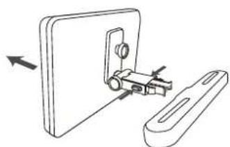LENCO DVP910 - Einbau des DVD-Players in den PKW - 6