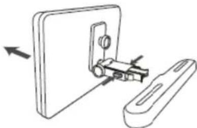 LENCO DVP1045 - Mounting the DVD in a Car - 7
