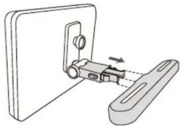 LENCO DVP1045 - Mounting the DVD in a Car - 5