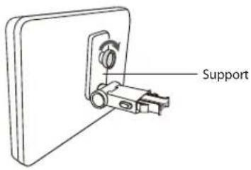 LENCO DVP1045 - Mounting the DVD in a Car - 1