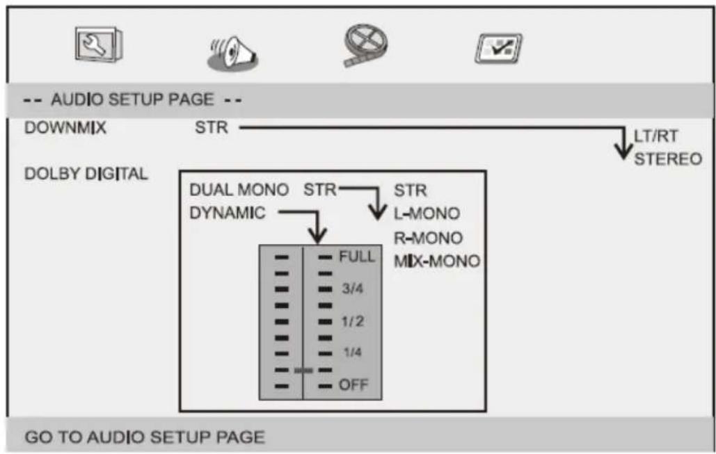 LENCO DVP1045 - Angle Mark (Hoekmarkering) - 1