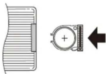 LENCO DVP1045 - Batterie einlagen - 2