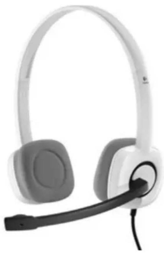 LOGITECH H150 - Logitech ^® Stereo Headset H150 - 2