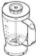 KENWOOD Multipro Compact FDM307SS - Oversigt over anbefalet brug - 9
