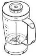 KENWOOD Multipro Compact FDM307SS - Bedeutung des Symbols „durchgestrichene Mülltonne“ - 10