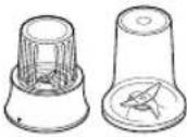 KENWOOD Multipro Compact FDM307SS - Bedeutung des Symbols „durchgestrichene Mülltonne“ - 11