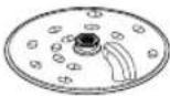 KENWOOD Multipro Compact FDM307SS - Bedeutung des Symbols „durchgestrichene Mülltonne“ - 6