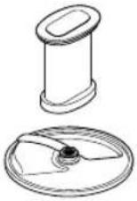 KENWOOD Multipro Compact FDM307SS - AVERTISSEMENTS POUR L'ÉLIMINATION CORRECTE DU PRODUIT CONFORMÉMENT AUX TERMES DE LA DIRECTIVE EUROPÉENNE RELATIVE AUX DÉCHETS D'ÉQUIPEMENTS ÉLECTRIQUES ET ÉLECTRONIQUES (DEEE). - 13