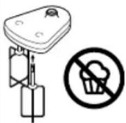 KENWOOD Multipro Compact FDM307SS - Bedeutung des Symbols „durchgestrichene Mülltonne“ - 3