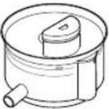 KENWOOD Multipro Compact FDM307SS - Bedeutung des Symbols „durchgestrichene Mülltonne“ - 13