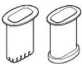 KENWOOD Multipro Compact FDM307SS - Bedeutung des Symbols „durchgestrichene Mülltonne“ - 15