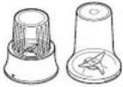KENWOOD Multipro Compact FDM307SS - AVERTISSEMENTS POUR L'ÉLIMINATION CORRECTE DU PRODUIT CONFORMÉMENT AUX TERMES DE LA DIRECTIVE EUROPÉENNE RELATIVE AUX DÉCHETS D'ÉQUIPEMENTS ÉLECTRIQUES ET ÉLECTRONIQUES (DEEE). - 10