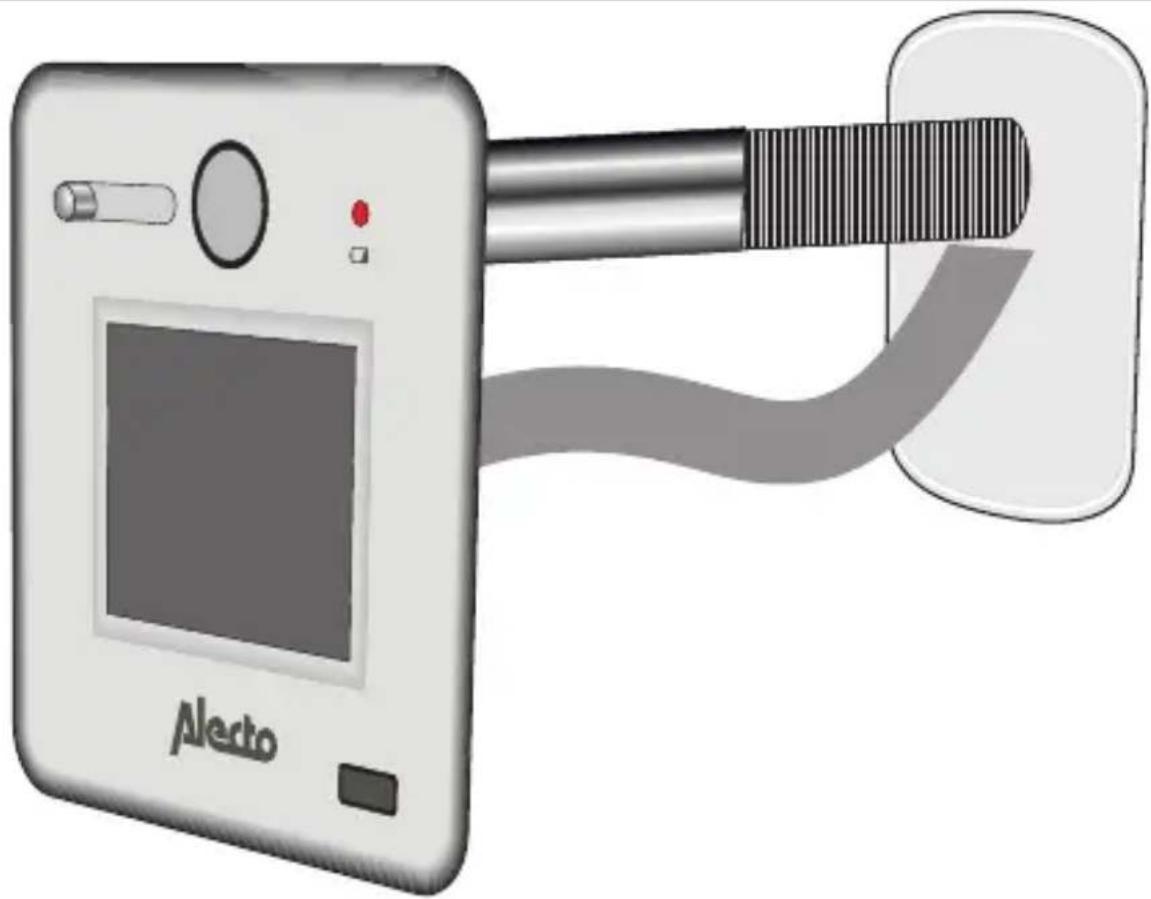 ALECTO DC700 - GEBRUIKSAANWIJZING GUIDE DE L'UTILISATEURBEDIENUNGSANLEITUNGUSER'S MANUAL - 1