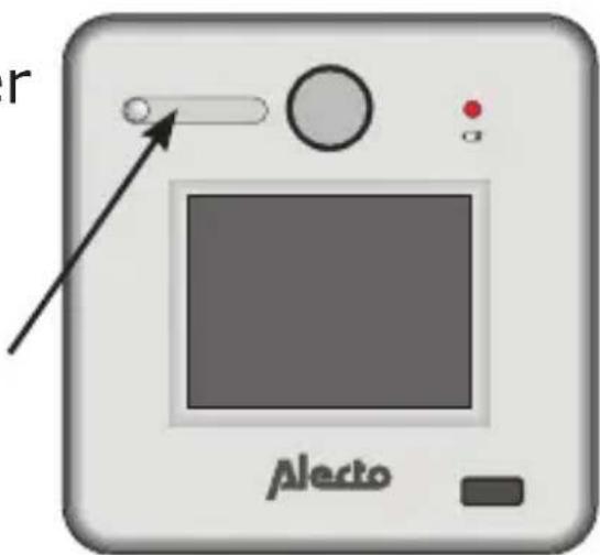 ALECTO DC700 - INSTALLATIE: - 6