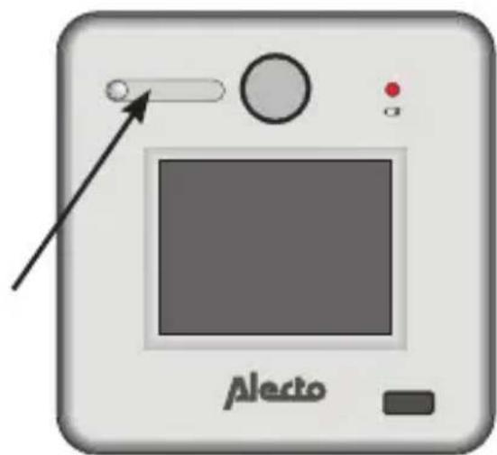 ALECTO DC700 - INSTALLATION: - 5