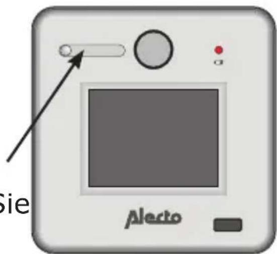 ALECTO DC700 - INSTALLATION: - 6