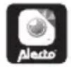 ALECTO DVC1000 - TO LAUNCH THE APP - 1