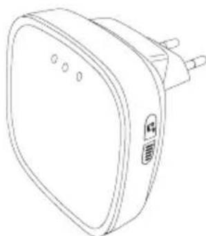 ALECTO DVC1000 - TO CONNECT THE (EXTRA) DOORBELL - 1