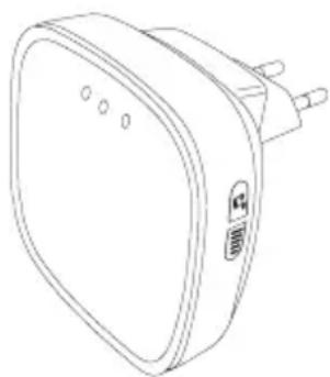 ALECTO DVC1000 - POUR CONNECTER LA SONNETTE (SUPPLEMENTaire) - 1