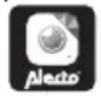 ALECTO DVC1000 - POUR LANCER L'APPLI - 1