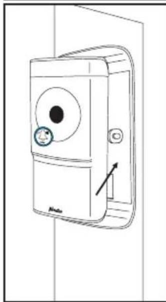 ALECTO DVC1000 - INSTALLATION - 6