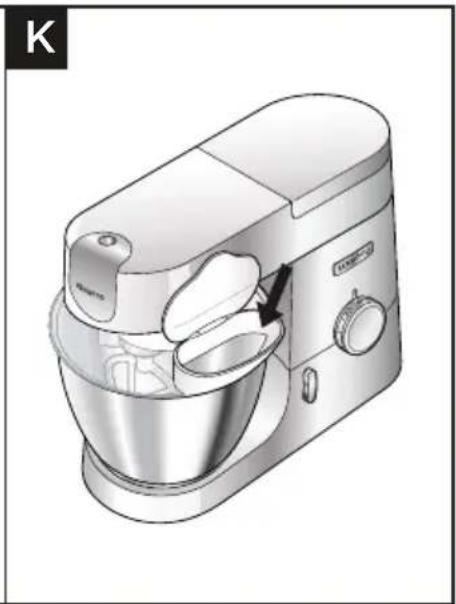 KENWOOD Chef XL KVL4110 - Cxembl n HcTpyKznn no NcNoAb3OBaHnIO - 3