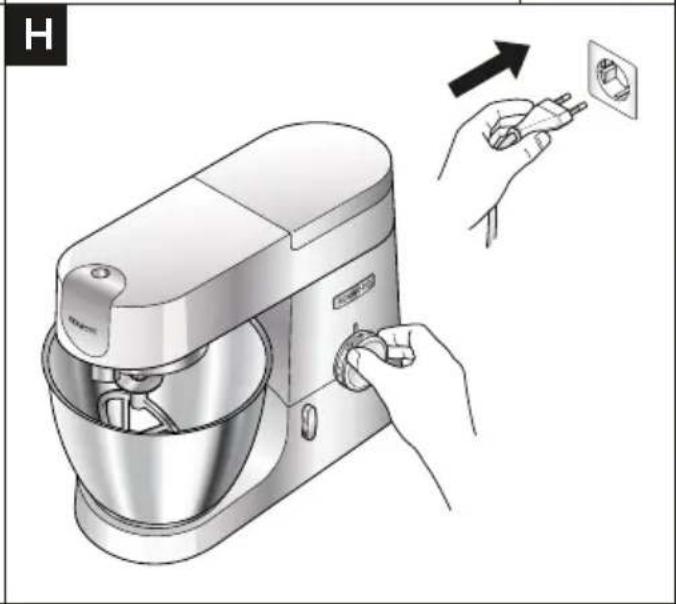 KENWOOD Chef XL KVL4110 - PnAaHny AnarpaMaIapbl XHe naAaHny HycKayApbl - 6