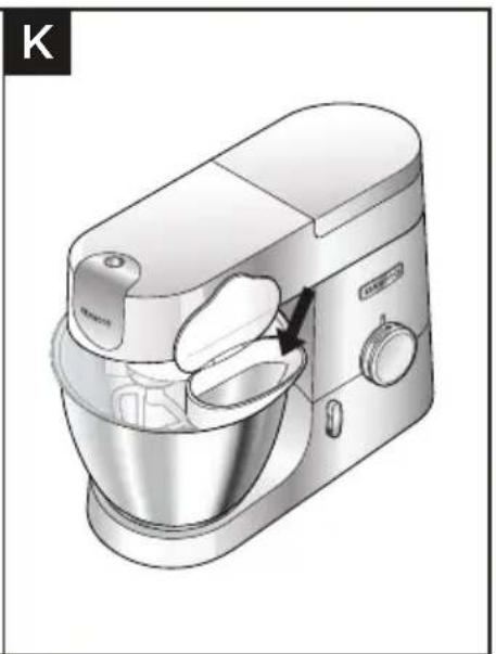 KENWOOD Chef XL KVL4110 - p - 5