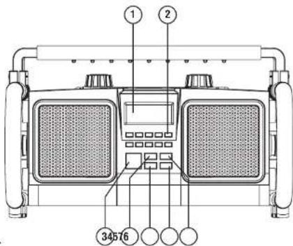 PerfectPro Workman 2 - Front View - 1