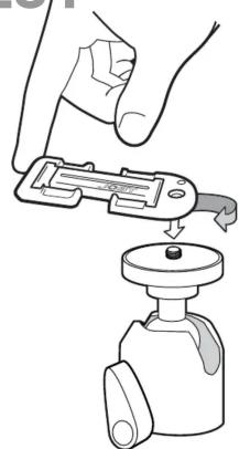 Joby GripTight ONE Mount - 4