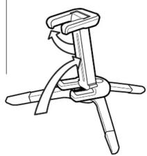 Joby GripTight One Micro Stand - 6