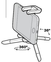 Joby GripTight One Micro Stand - 8