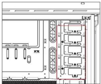 Phanteks Enthoo Evolv ATX - PWM HUB INSTALLATION - 1