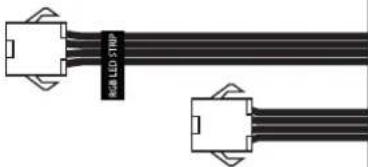 Phanteks Enthoo Evolv ATX - CONNECTIONS - 4