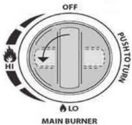 Patton BBQ Sunny 2+Burner - WARNING! - 3