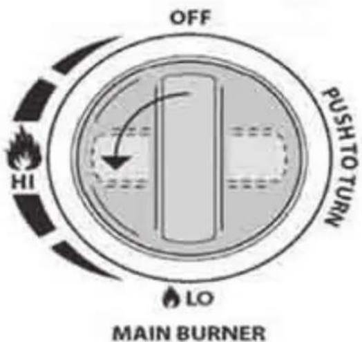 Patton BBQ Sunny 2+Burner - SECURITE - 3