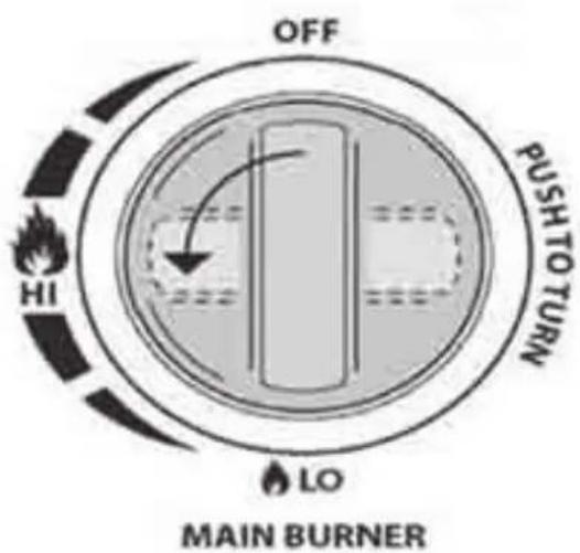 Patton BBQ Sunny 2+Burner - ATENZIONE - 2