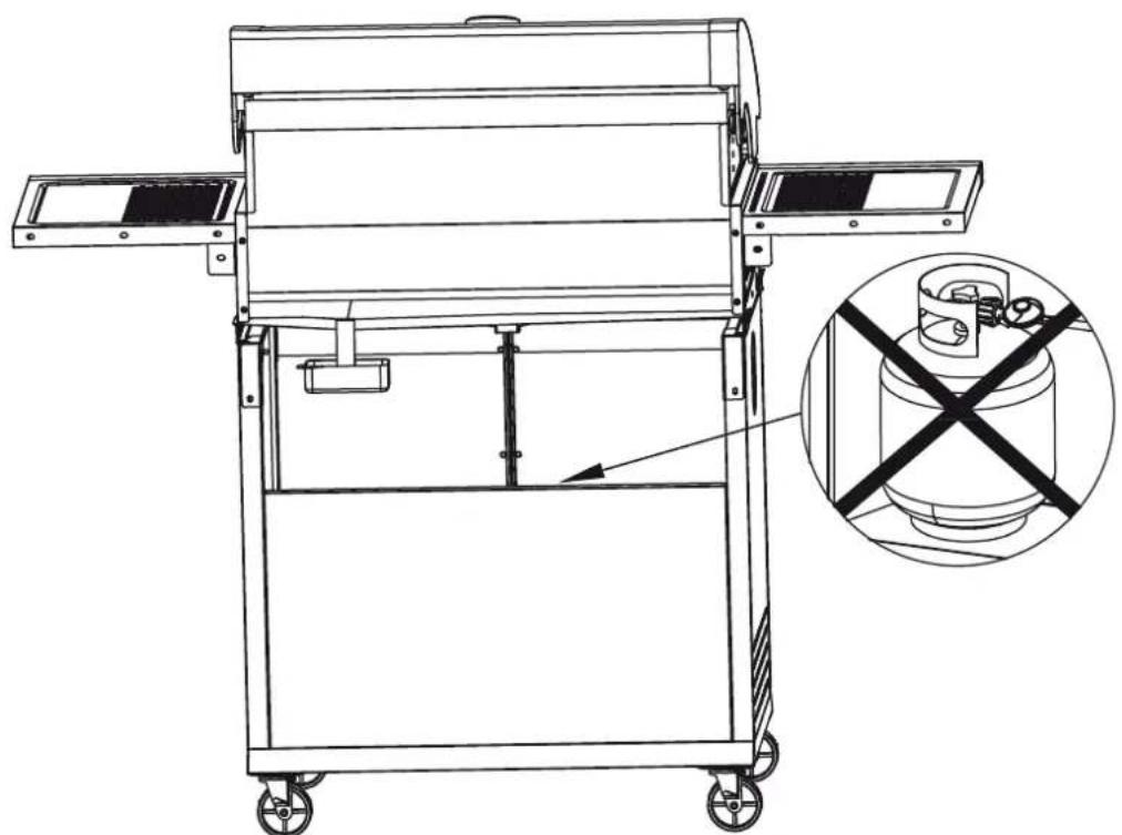 Patton Patio Chef - 6D*4 e*4 - 8