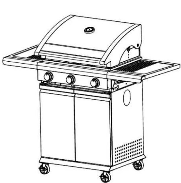 Patton Patio Chef - CO JESLI TWOJ GRILL NIE DZIAŁA - 1