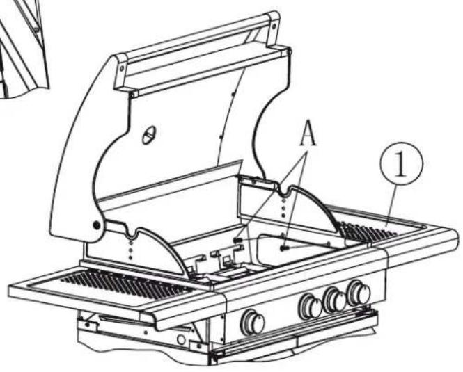 Patton Patio Chef - 6D*4 e*4 - 5