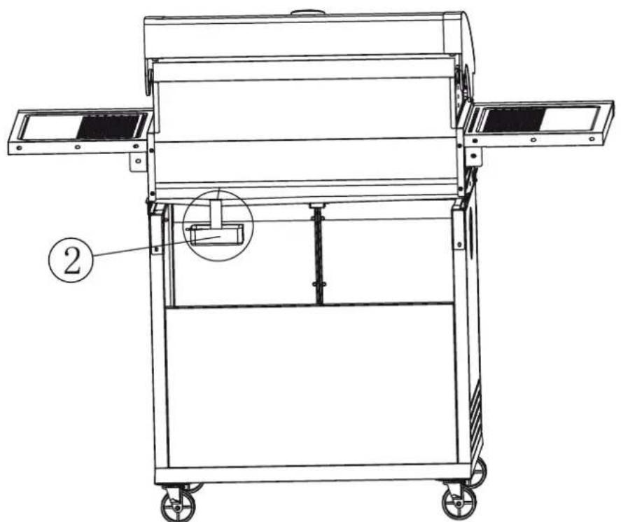 Patton Patio Chef - 6D*4 e*4 - 6