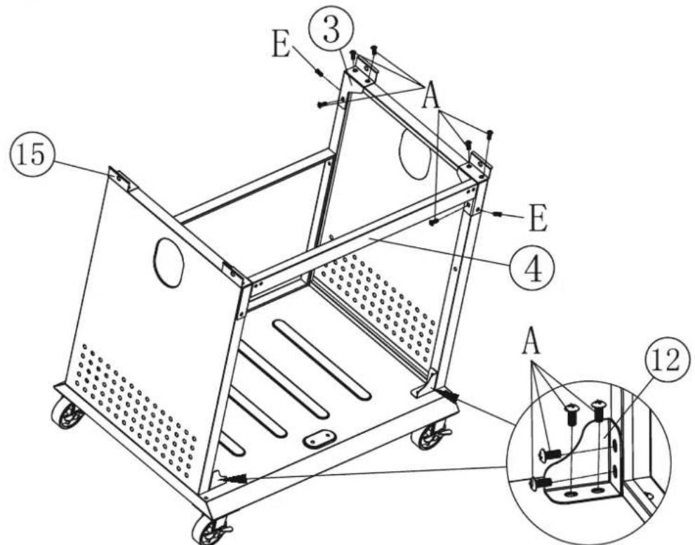 Patton Patio Chef - 4、A*20 E*4 - 1