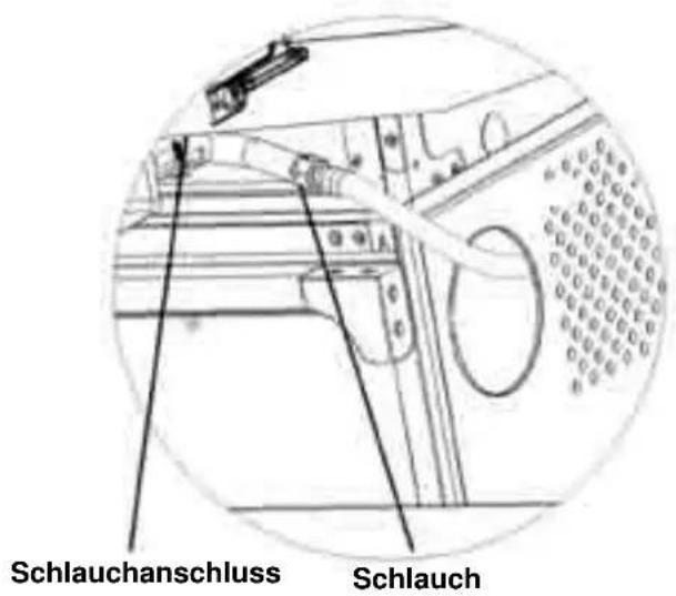 Patton Patio Chef - MONTAGE DES DRUCKREGLERS UND DER GASLEITUNG - 1