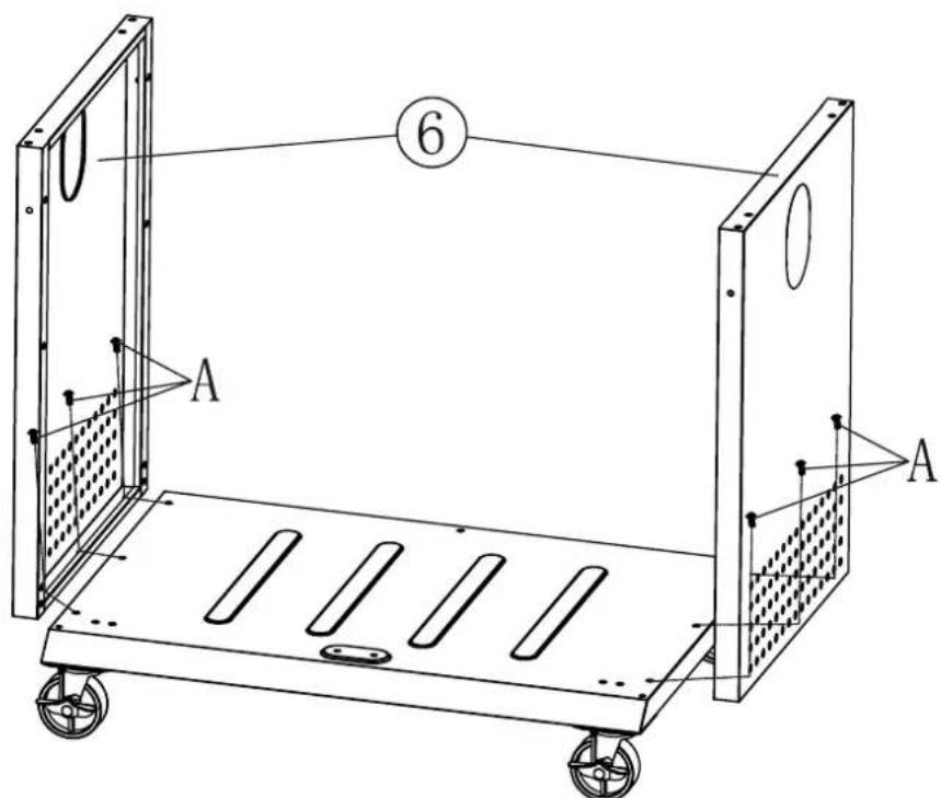 Patton Patio Chef - Montage - 2