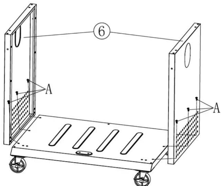 Patton Patio Chef - 2、A*6 - 1