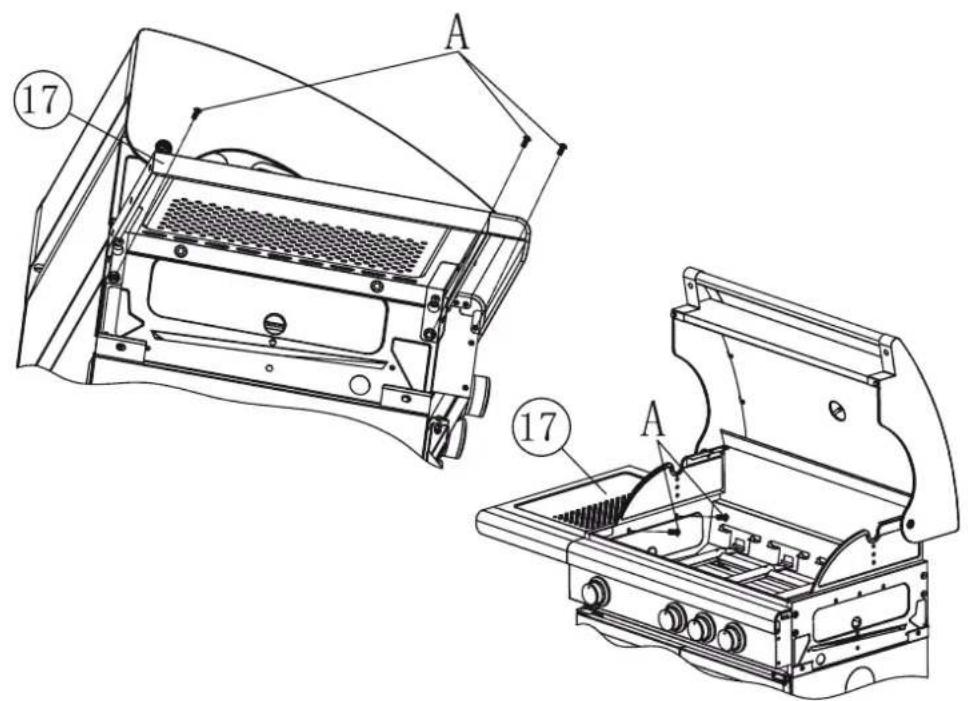 Patton Patio Chef - 8、A*5 - 1