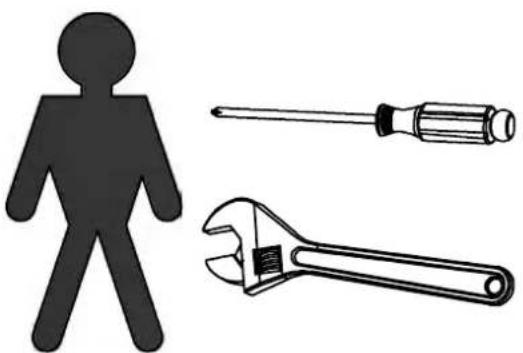 Patton Patio Chef - Liste des parties - 1