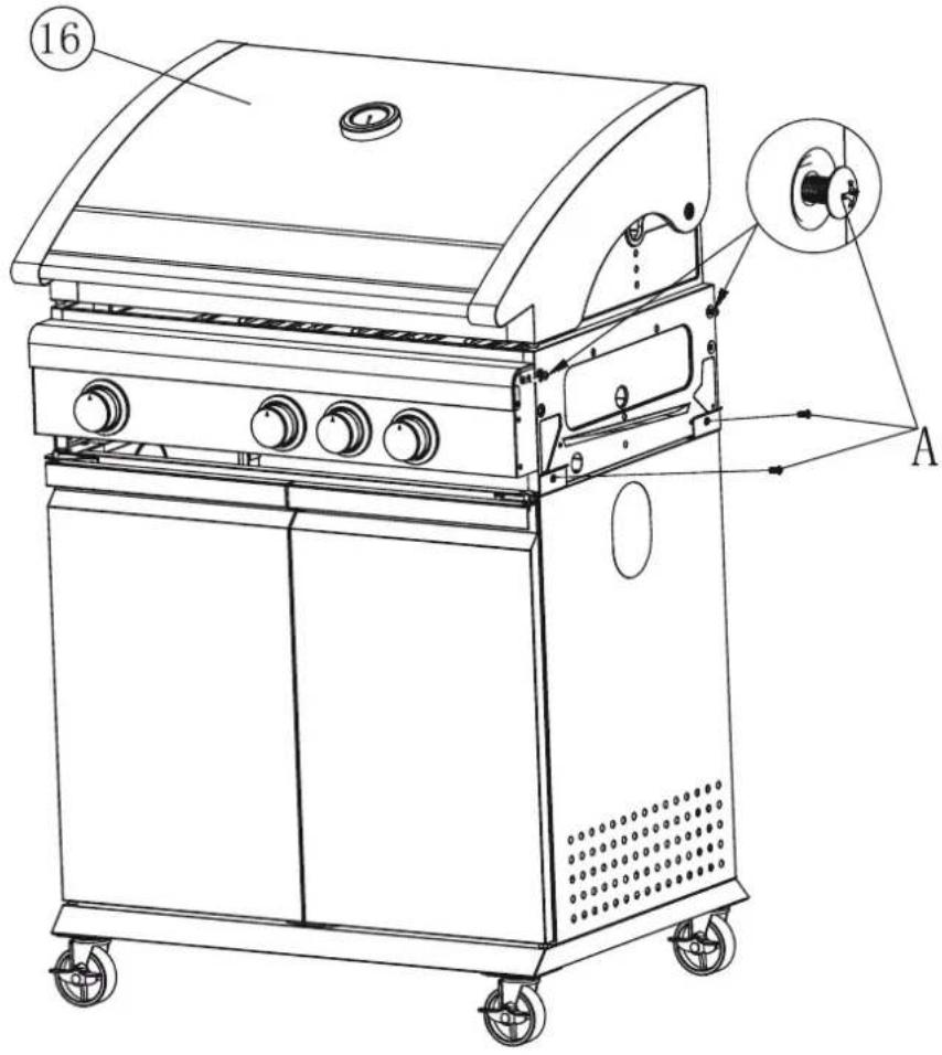 Patton Patio Chef - 7、A*8 - 1