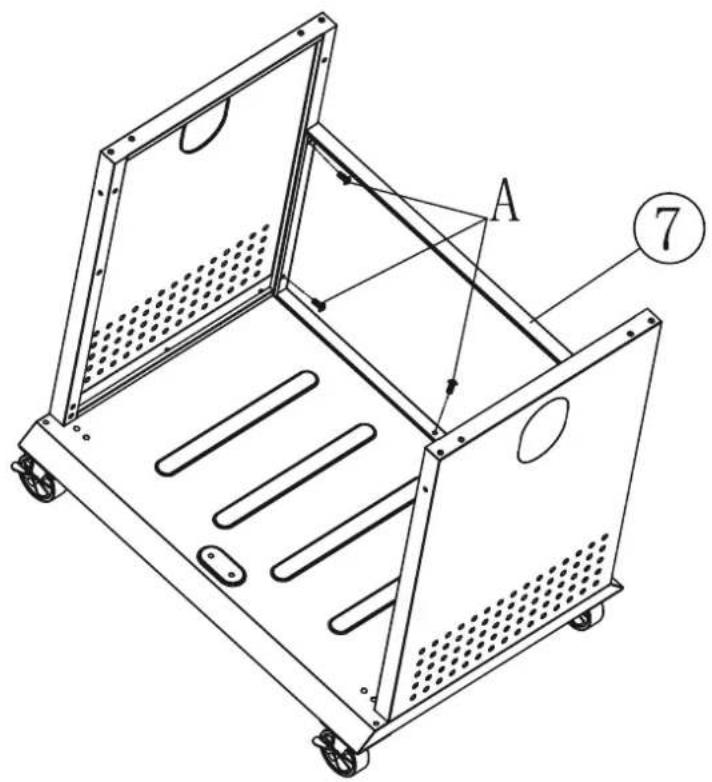 Patton Patio Chef - Montage - 3